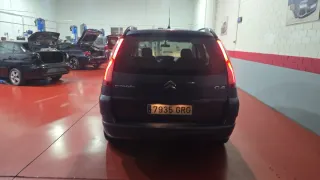 Citroen C4 Picasso 2009