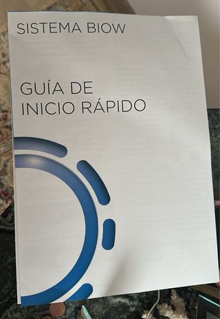 Regenerador Celular BIOW Sport Pro - Nuevo -