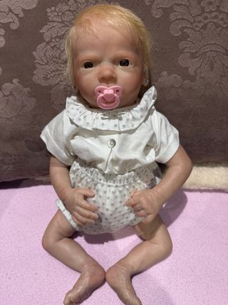 Bebé Reborn realista