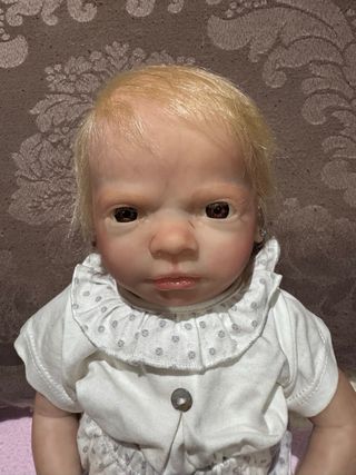 Bebé Reborn realista