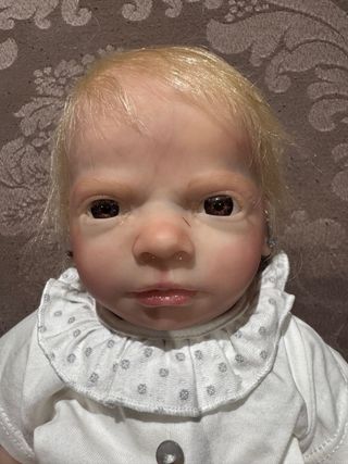 Bebé Reborn realista
