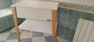 Mueble cambiador MICUNA