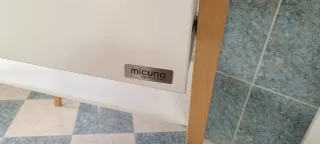 Mueble cambiador MICUNA