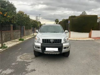 Toyota Land Cruiser 2007