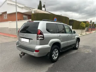 Toyota Land Cruiser 2007