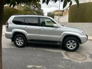 Toyota Land Cruiser 2007