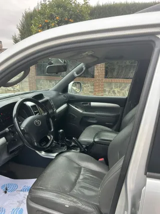 Toyota Land Cruiser 2007