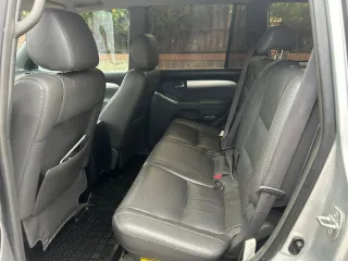 Toyota Land Cruiser 2007