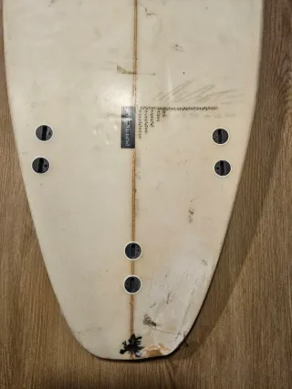 Tabla de surf Pukas 28 litros