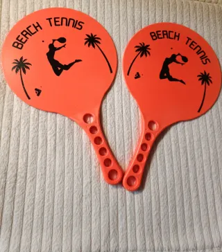 Set 2 racchette Beach Tennis