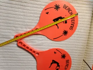 Set 2 racchette Beach Tennis