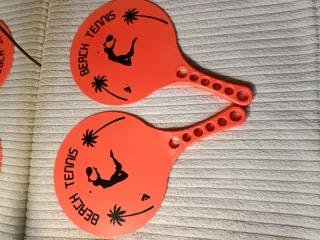 Set 2 racchette Beach Tennis