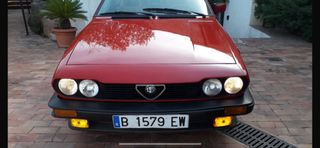 Alfa Romeo GTV 1980