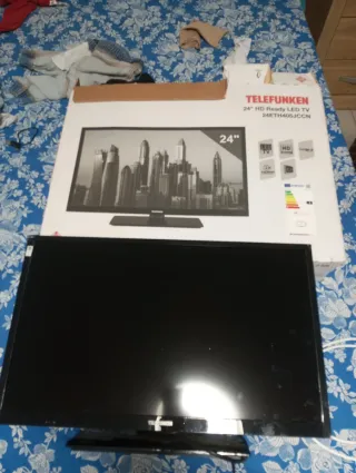 Telefunken 24 HD LED TV