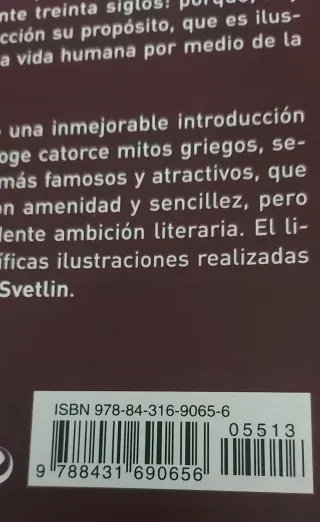 Mitos Griegos (cucaa) (Cucana) (Spanish Edition)