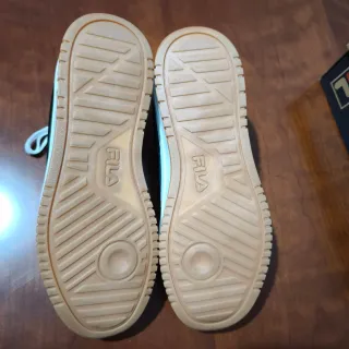 Zapatillas Fila REGA NF Morado/Blanco