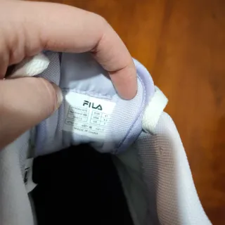 Zapatillas Fila REGA NF Morado/Blanco