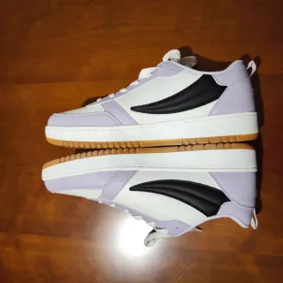 Zapatillas Fila REGA NF Morado/Blanco