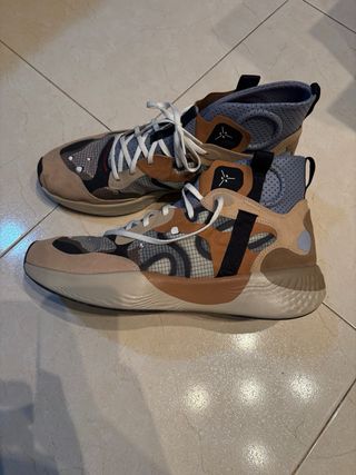 Nike Zapatillas Baloncesto Talla 49.5