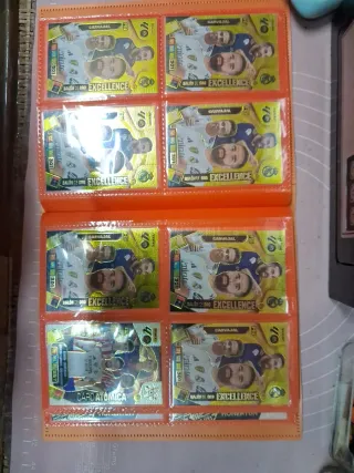 Venta Balones de Oro Adrenalyn 2025-26