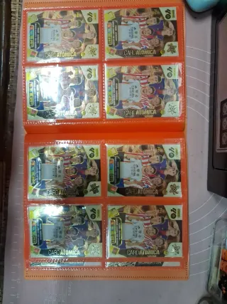 Venta Balones de Oro Adrenalyn 2025-26