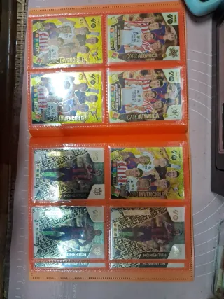 Venta Balones de Oro Adrenalyn 2025-26