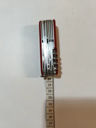 Navaja Multiusos Victorinox Roja