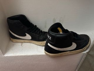 Scarpe Nike Blazer Mid nere