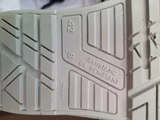 Botas de trabajo U-Power