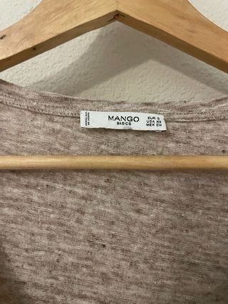 Camiseta Mango