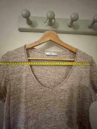 Camiseta Mango