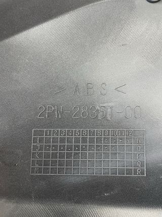 Carenado Yamaha T-Max 530