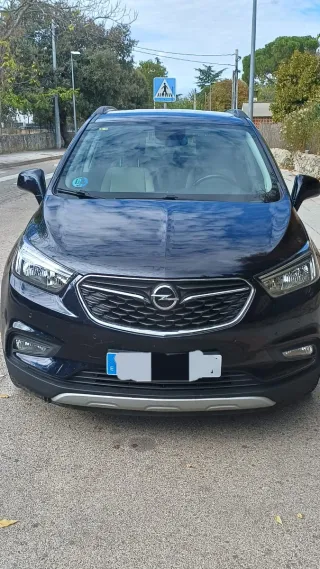 Opel Mokka X 2018