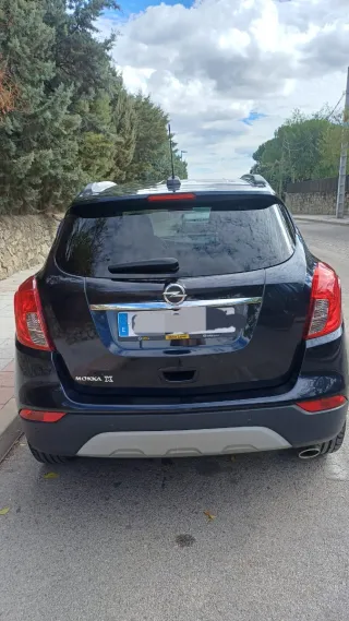 Opel Mokka X 2018