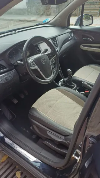Opel Mokka X 2018