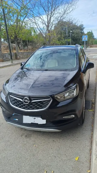 Opel Mokka X 2018