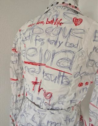 Chaqueta Desigual Edición Limitada Talla 36