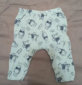 Pantalone Winnie the Pooh neonato
