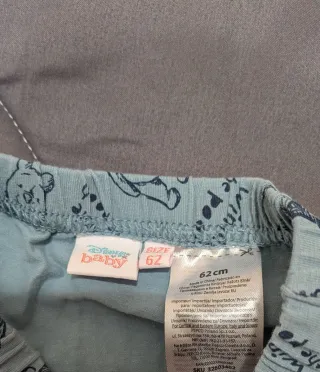 Pantalone Winnie the Pooh neonato