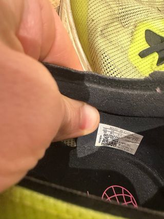 Zapatillas Adidas Adizero Boston 12