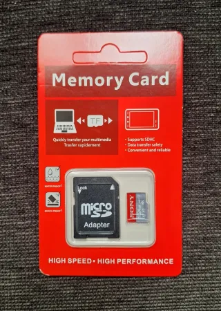 Micro SD SONY de 1TB Nueva y Sellada!!!