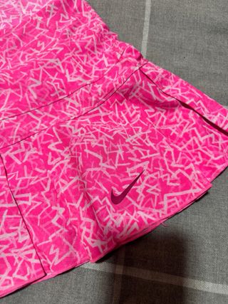 Conjunto Padel Nike Mujer Talla M