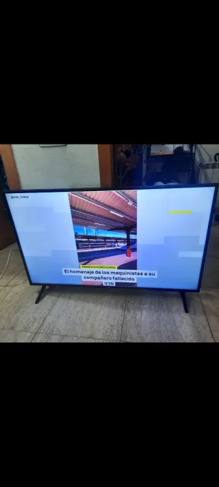 Smart TV WiFi 50" LG