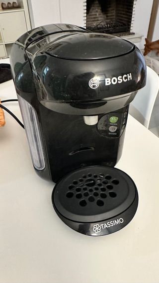 Cafetera Bosch Tassimo Cápsulas