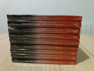 CD Rolling Stones Hackney Diamonds