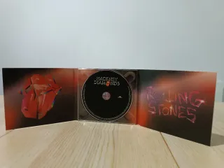 CD Rolling Stones Hackney Diamonds