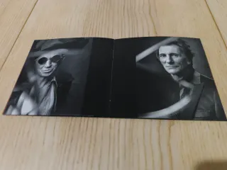 CD Rolling Stones Hackney Diamonds