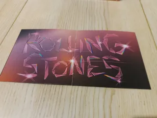 CD Rolling Stones Hackney Diamonds