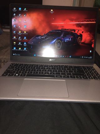 Portátil Acer