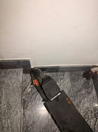 Patin Electrico Kukirin G4 Negro